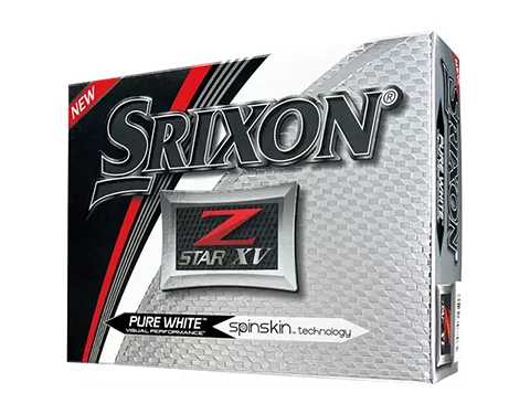 Srixon Z Star XV Golf Ball