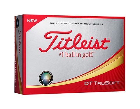 Titleist DT Tru Soft Golf Ball