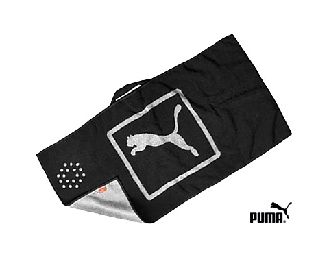 Puma Players Golf Towel