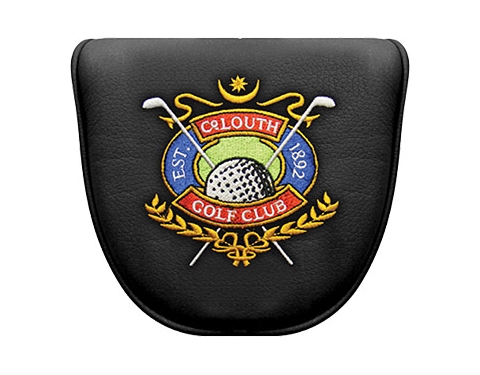 Mallet Golf Putter Cover