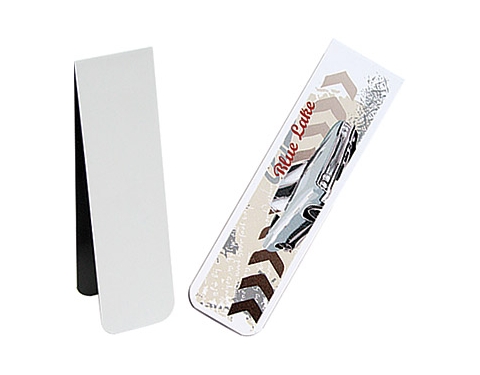 PVC Magnetic Bookmark