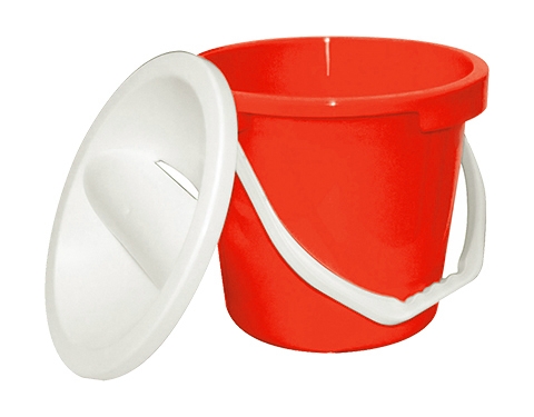Charity Collection Bucket