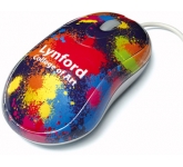 Colourwrap Computer Mouse