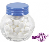 Glass Jar Of Mints