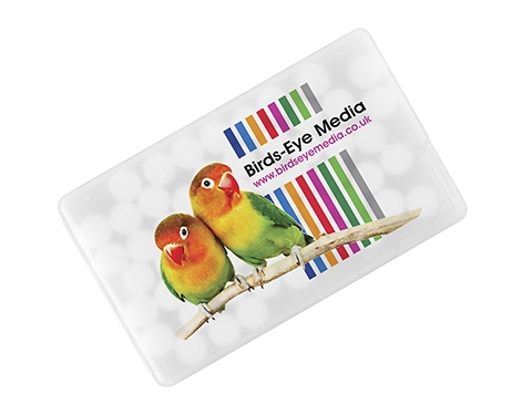 ColourBrite Credit Card Mints