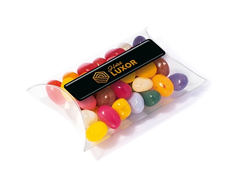Large Sweet Pouches - Gourmet Jelly Beans