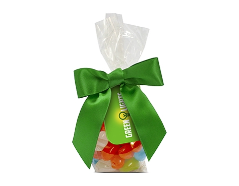 Swing Tag Sweet Bags - Jelly Beans