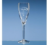 Angelo Lead Crystal Champagne Flute