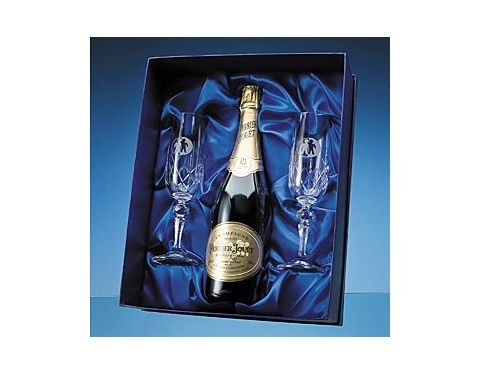 Perrier Jouet Champagne Gift Set