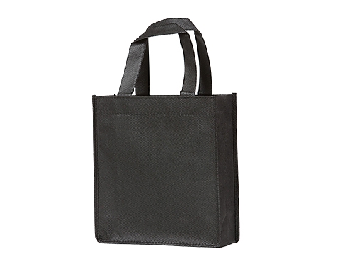 Chatham Mini Tote Gift Bags - Black
