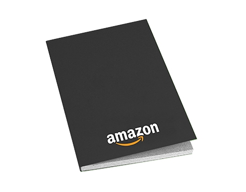 A4 Recycled Till Receipt Perfect Bound Notepad