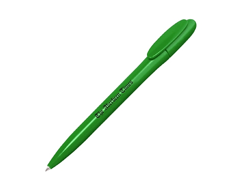 Realta Recycled Pens - Green