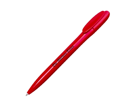 Realta Recycled Pens - Red