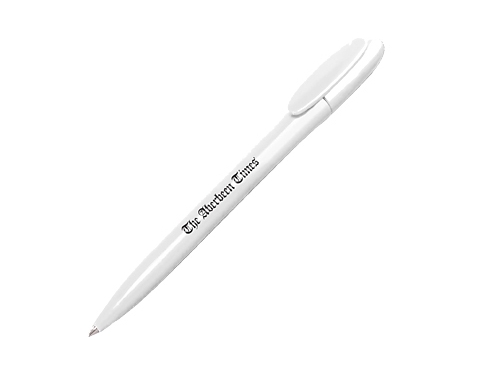 Realta Recycled Pens - White