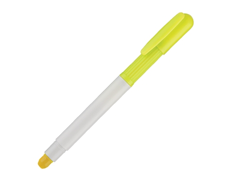 Prima Gel Text Markers - Yellow