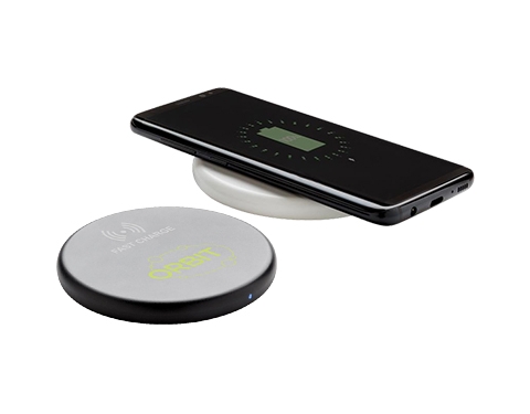 Discus 10W Fast Wireless Charging Pad