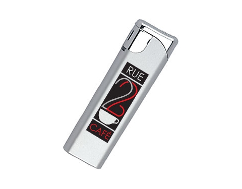 Delta Swish Refillable Lighter