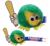 Baseball Handholder Logo Bug