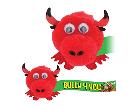 Bull Logo Bug