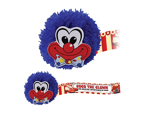 Clown Logo Bug