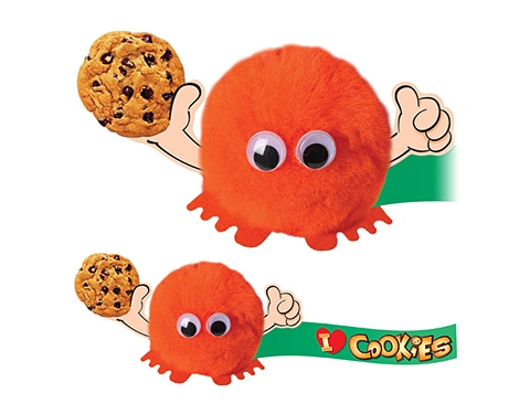 Cookie Handholder Logo Bug