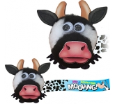Cow Logo Bug