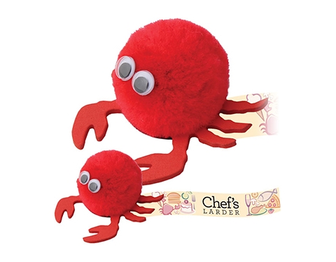 Crab Logo Bug