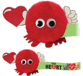 Heart Handholder Logo Bug