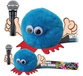 Microphone Handholder Logo Bug