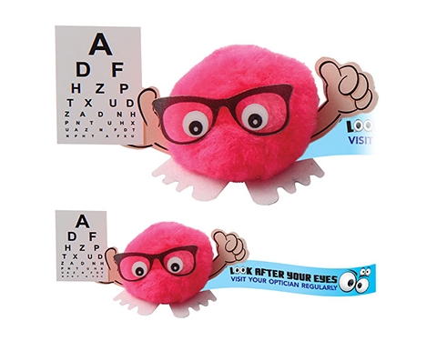 Opticians Handholder Logo Bug