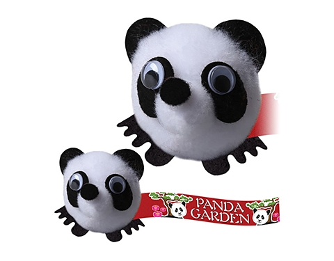 Panda Logo Bug