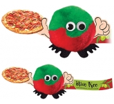 Pizza Handholder Logo Bug