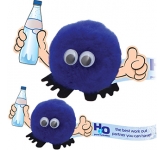 Water Bottle Handholder Logo Bug