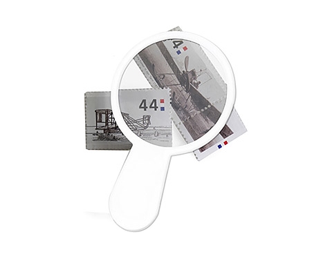 Ultra Thin PVC Magnifier
