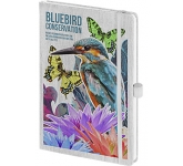 Nature Colour A5 Soft Feel Notebook