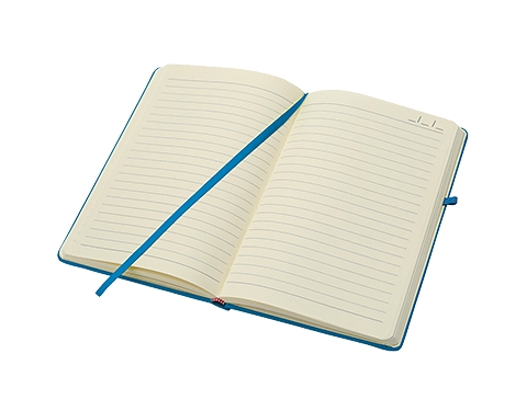 Rivista A5 Premium Notebooks With Pocket - Blue