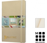 Moleskine Classic A5 Soft Feel Notebook - Lined Page