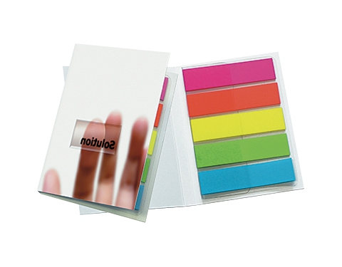 Sticky Note Index Cover Tabs