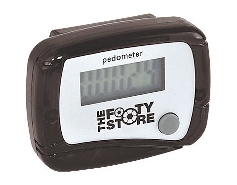 Candy Pedometers - Black