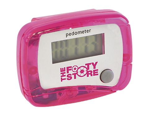 Candy Pedometer