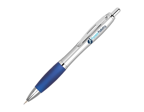 Contour Argent Mechanical Pencils - Blue
