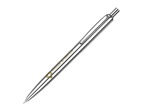 Giotto Promotional Metal Mechanical Pencil