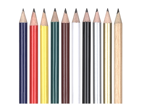 Mini Pencils Without Eraser 