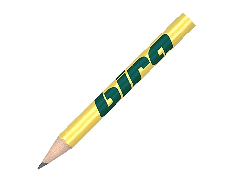 Mini Pencils Without Eraser