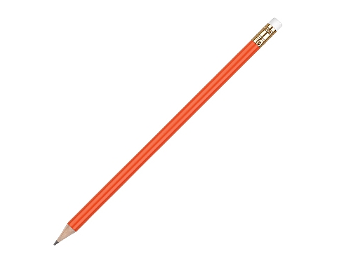Oro Budget Pencils - Orange