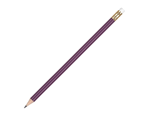 Oro Budget Pencils - Purple