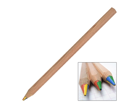 Quartet Multi-Colour Pencil