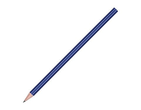 Standard Pencils Without Eraser - Royal