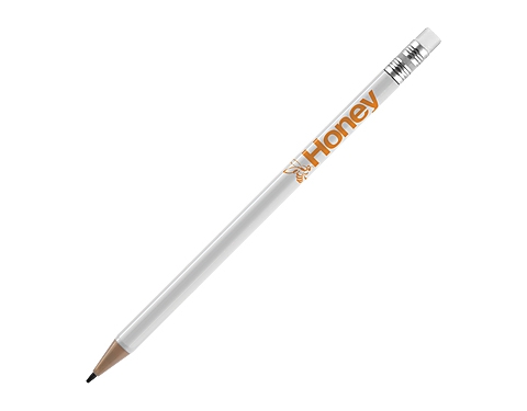Branded Auto Tip Mechanical Pencil