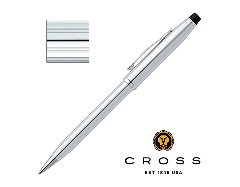 Cross Century II Lustrous Chrome Pen